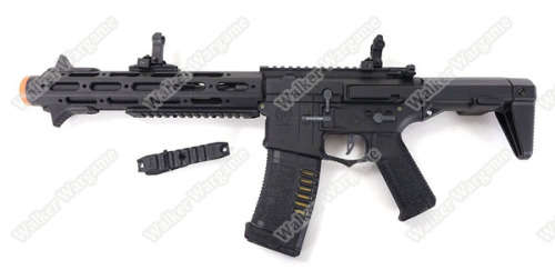 Ares Amoeba Honey Badger Long AM013 Black Airsoft AEG