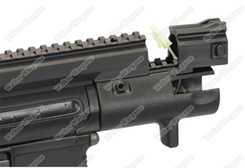ARES Amoeba CCP M4 Machine Pistol Airsoft AEG AM-003BK - Black