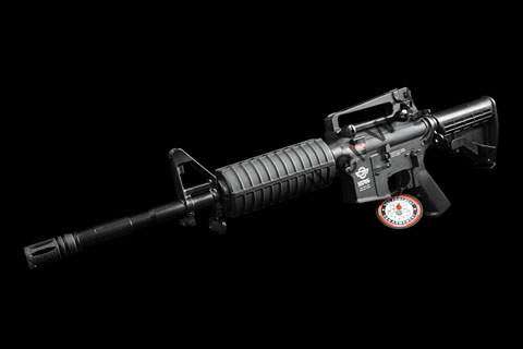 G&G TR16 Top Tech M4A1 Carbine Full Metal Airsoft Electric Gun BB Gun (AEG)
