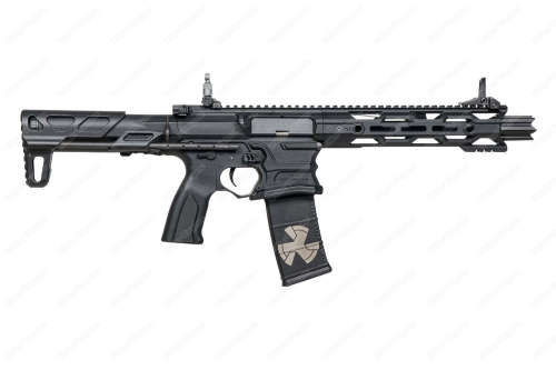 G&G BAMF Stealth BAMF Team Cobalt Kinetics Airsoft Rifle AEG