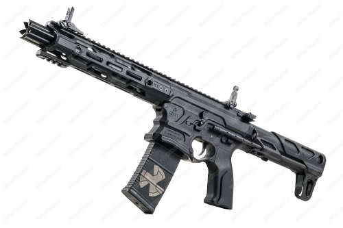 G&G BAMF Stealth BAMF Team Cobalt Kinetics Airsoft Rifle AEG