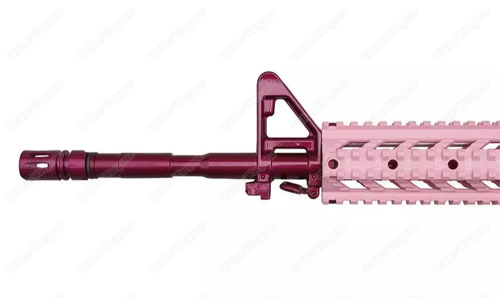 G&G Femme Fatale FF15-L Carbine Pink AR15