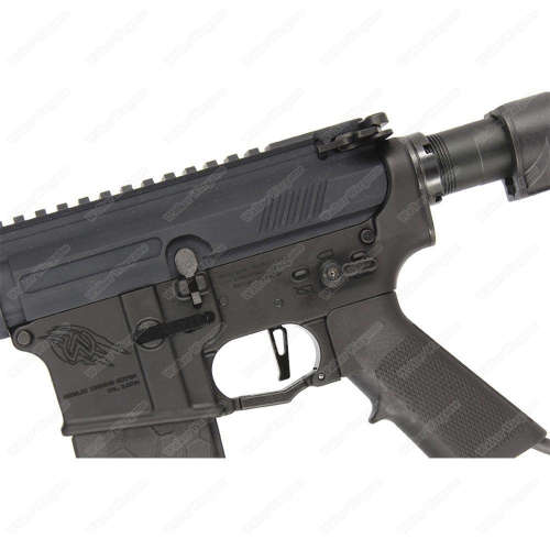 Wolverine 10.3incl MTW Billet With Inferno Engine HPA Rifle