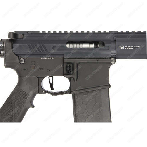 Wolverine 10.3incl MTW Billet With Inferno Engine HPA Rifle
