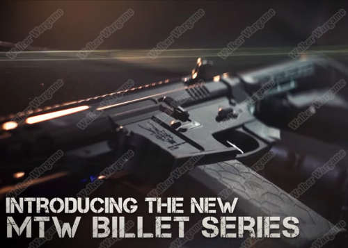 Wolverine 10.3incl MTW Billet With Inferno Engine HPA Rifle