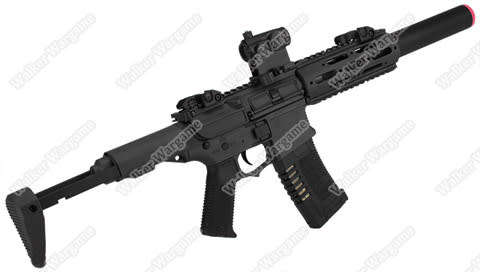 ARES Amoeba Honey Badger MR/E-SD Am014 Airsoft AEG