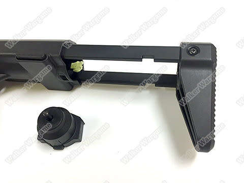 ARES Amoeba Honey Badger MR/E-SD Am014 Airsoft AEG