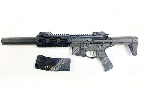 ARES Amoeba Honey Badger MR/E-SD Am014 Airsoft AEG