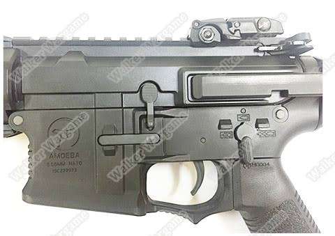 ARES Amoeba Honey Badger MR/E-SD Am014 Airsoft AEG