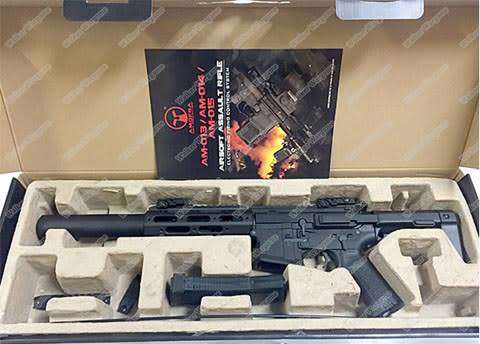 ARES Amoeba Honey Badger MR/E-SD Am014 Airsoft AEG