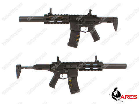 ARES Amoeba Honey Badger MR/E-SD Am014 Airsoft AEG