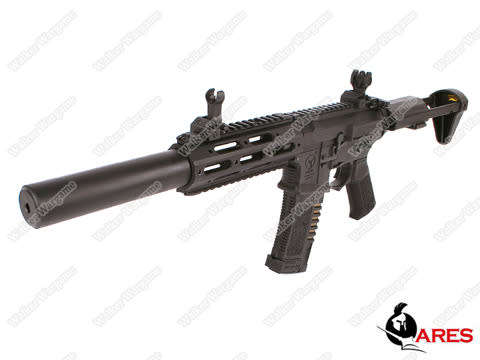 ARES Amoeba Honey Badger MR/E-SD Am014 Airsoft AEG