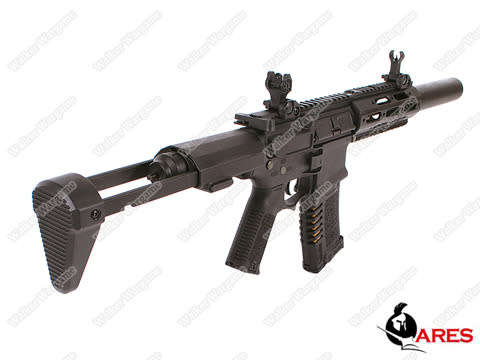 ARES Amoeba Honey Badger MR/E-SD Am014 Airsoft AEG