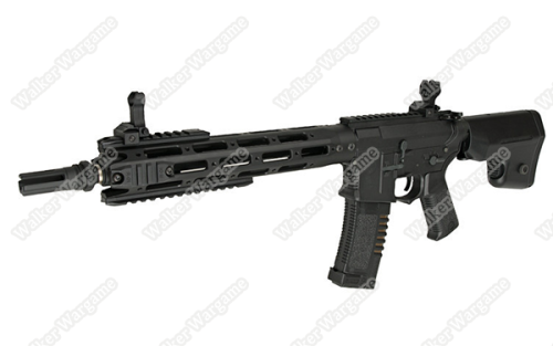 ARES AMOEBA AM009 M4 RIS Build In MOSFET Electronic Trigger - Black