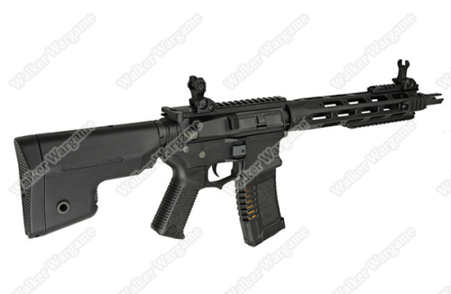 ARES AMOEBA AM009 M4 RIS Build In MOSFET Electronic Trigger - Black