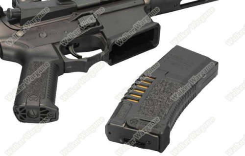 ARES AMOEBA AM009 M4 RIS Build In MOSFET Electronic Trigger - Black
