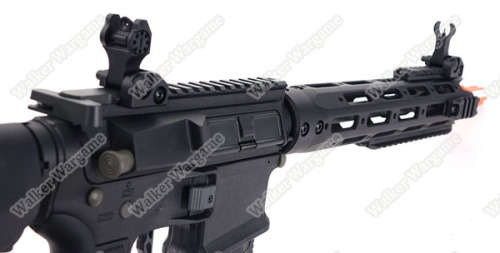 ARES AMOEBA AM009 M4 RIS Build In MOSFET Electronic Trigger - Black
