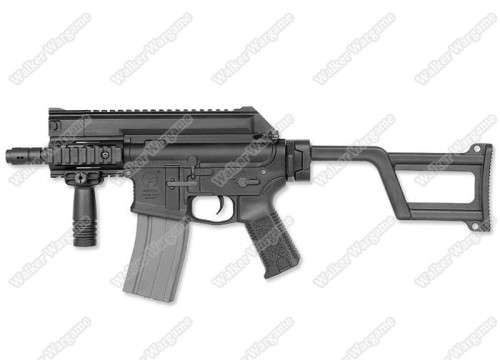 ARES AMOEBA AM001 M4 CCR Build In MOSFET Electronic Trigger - Black