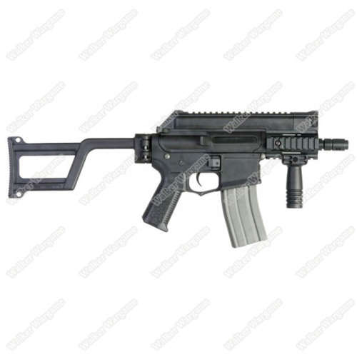 ARES AMOEBA AM001 M4 CCR Build In MOSFET Electronic Trigger - Black