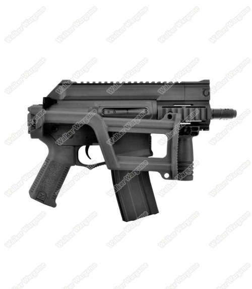 ARES AMOEBA AM001 M4 CCR Build In MOSFET Electronic Trigger - Black