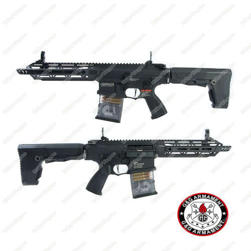 G&G TR16 SBR 308 Mk2 AEG Rifle Build in Mosfet ETU Airsoft Rifle