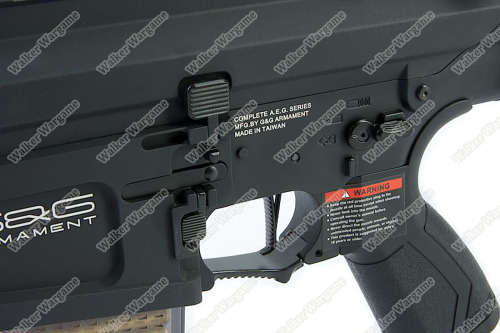 G&G TR16 SBR 308 Mk2 AEG Rifle Build in Mosfet ETU Airsoft Rifle