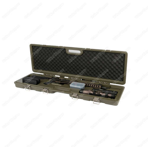 Ares 308 AR308L DMR Airsoft Electric Rifle AEG deluxe package