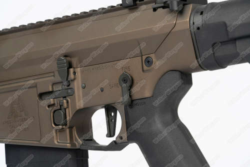 Ares 308 AR308L DMR Airsoft Electric Rifle AEG deluxe package