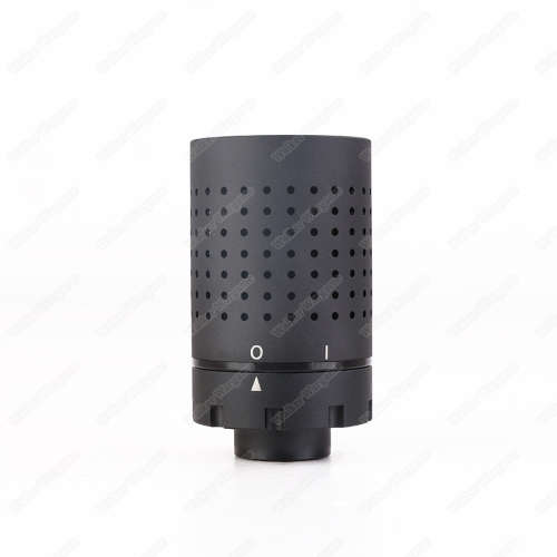 BD WJ-FER Tracer Airsoft Flame Auto Tracer 14mm CCW BK
