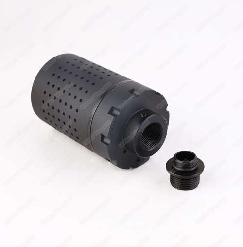 BD WJ-FER Tracer Airsoft Flame Auto Tracer 14mm CCW BK