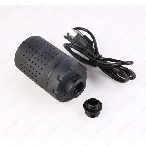 BD WJ-FER Tracer Airsoft Flame Auto Tracer 14mm CCW BK