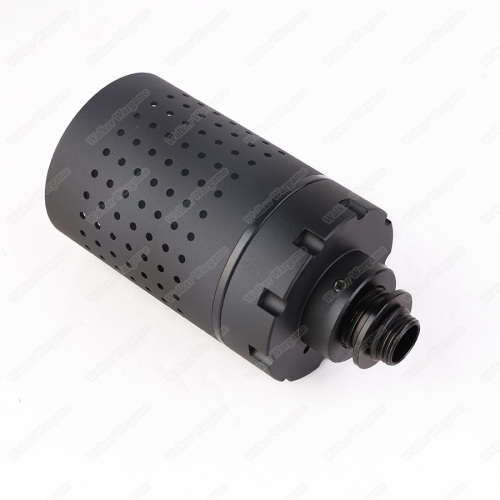 BD WJ-FER Tracer Airsoft Flame Auto Tracer 14mm CCW BK