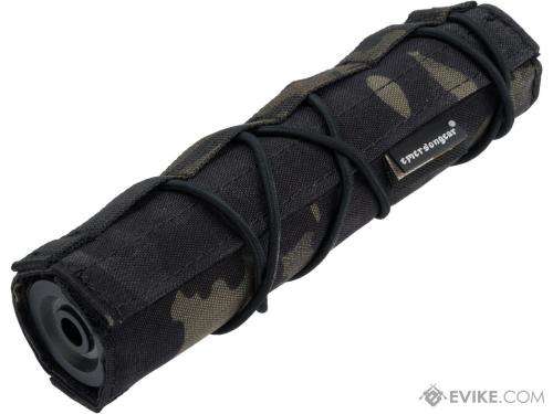 Emerson 18cm Airsoft Suppressor Silencer Cover - Multicam