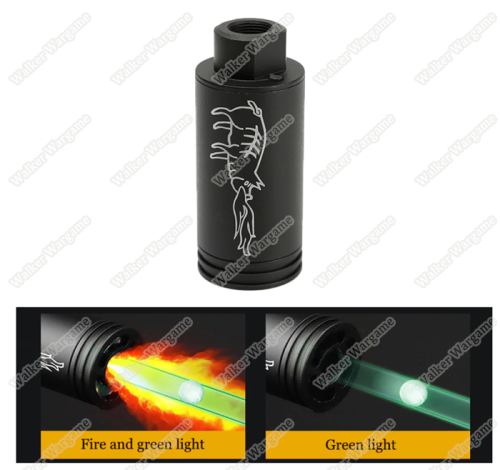 SpitFire Tracer Unit - Decorator Spitfire Effect For Airsoft Rifle Pistol R1,600.00
