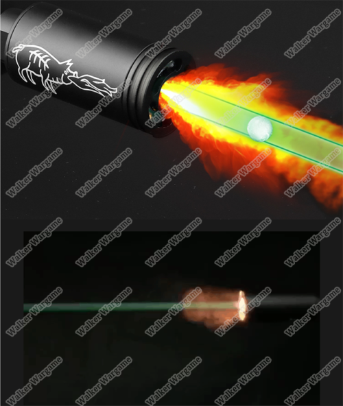 SpitFire Tracer Unit - Decorator Spitfire Effect For Airsoft Rifle Pistol R1,600.00