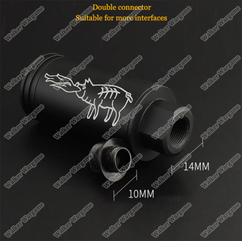 SpitFire Tracer Unit - Decorator Spitfire Effect For Airsoft Rifle Pistol R1,600.00