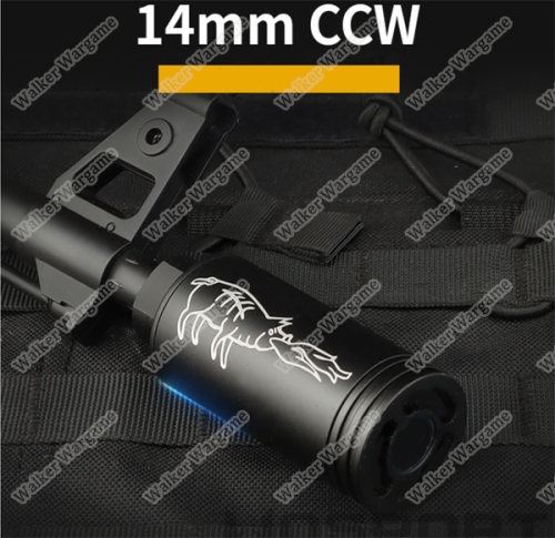 SpitFire Tracer Unit - Decorator Spitfire Effect For Airsoft Rifle Pistol R1,600.00