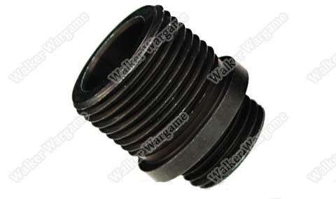 WE Thread Silencer Adapter SOCOM Gear -14mm Silencer Adapter - Fit All WE Pistol