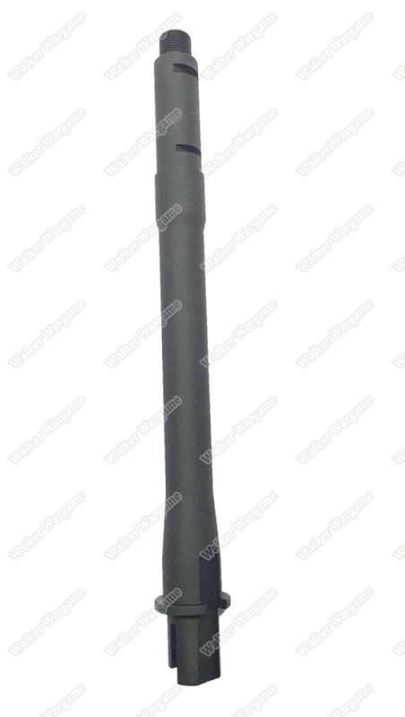 Full Metal M4 Outer Barrel 10.3` MK18 canna esterna M4