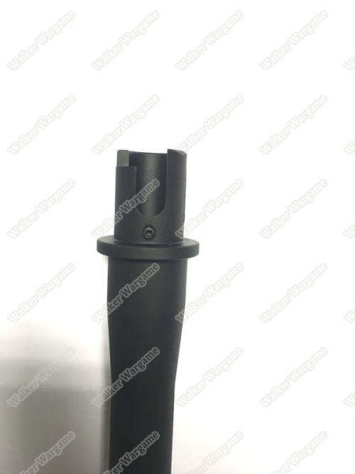 Full Metal M4 Outer Barrel 10.3` MK18 canna esterna M4