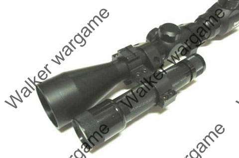 25mm Dual Hole Laser Sight Scope Ring Mount