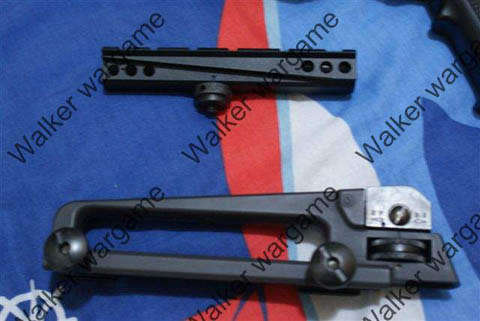 Weaver Rail 20mm Carry Handle Mount Base fit M4A1