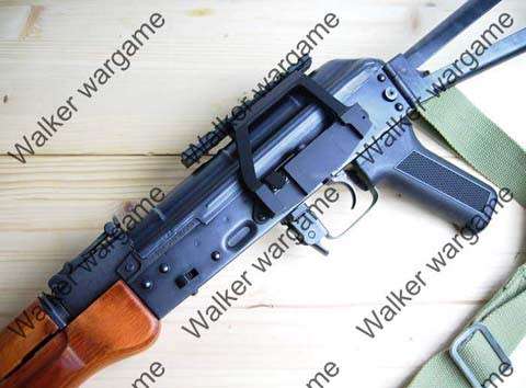 AK74 Series Picatinny Scope Mount Base Rail