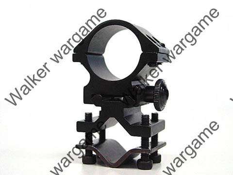 25mm QD Barrel Clamping Scope/Laser Mount