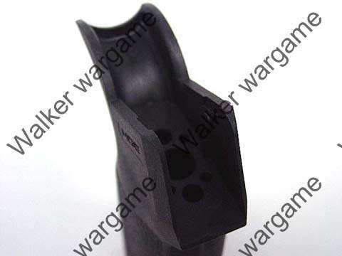 MP PTS MOE Pistol Back Grip for M4/M16 AEG - Black