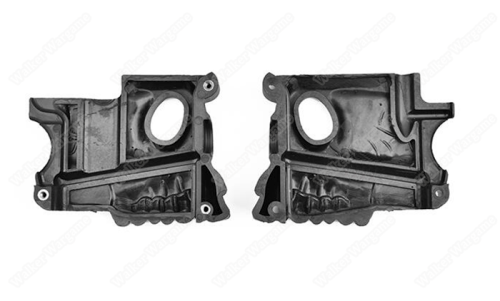 Skull Magwell Magazine Well Grip For AR15 M4