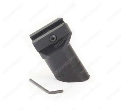 Tactical AK Style PK6 Vertical Foregrip Black