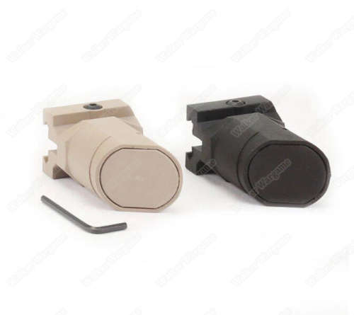 Tactical AK Style PK6 Vertical Foregrip Black