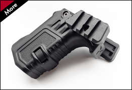 Action Army Glock Mag Extend Foregrip