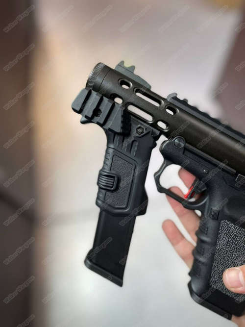 Action Army Glock Mag Extend Foregrip